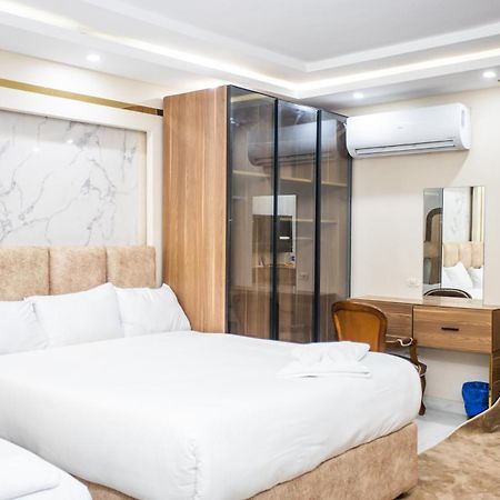 Comfort Giza Top Hotel Kairo Bagian luar foto