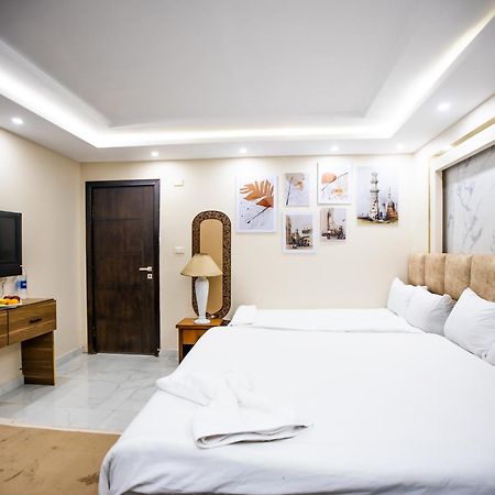 Comfort Giza Top Hotel Kairo Bagian luar foto