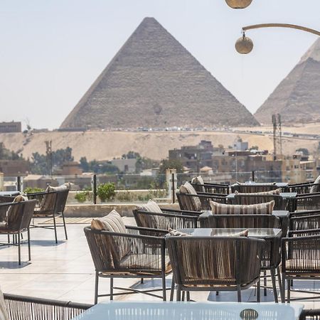 Comfort Giza Top Hotel Kairo Bagian luar foto
