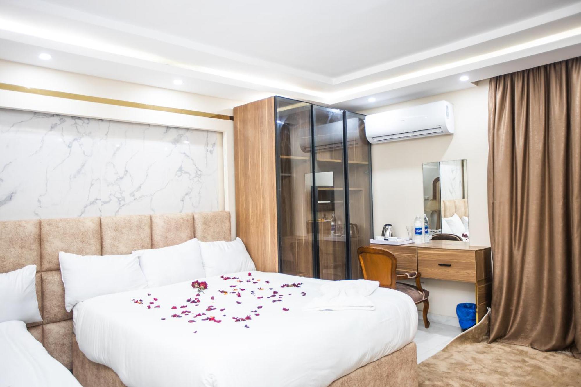 Comfort Giza Top Hotel Kairo Bagian luar foto