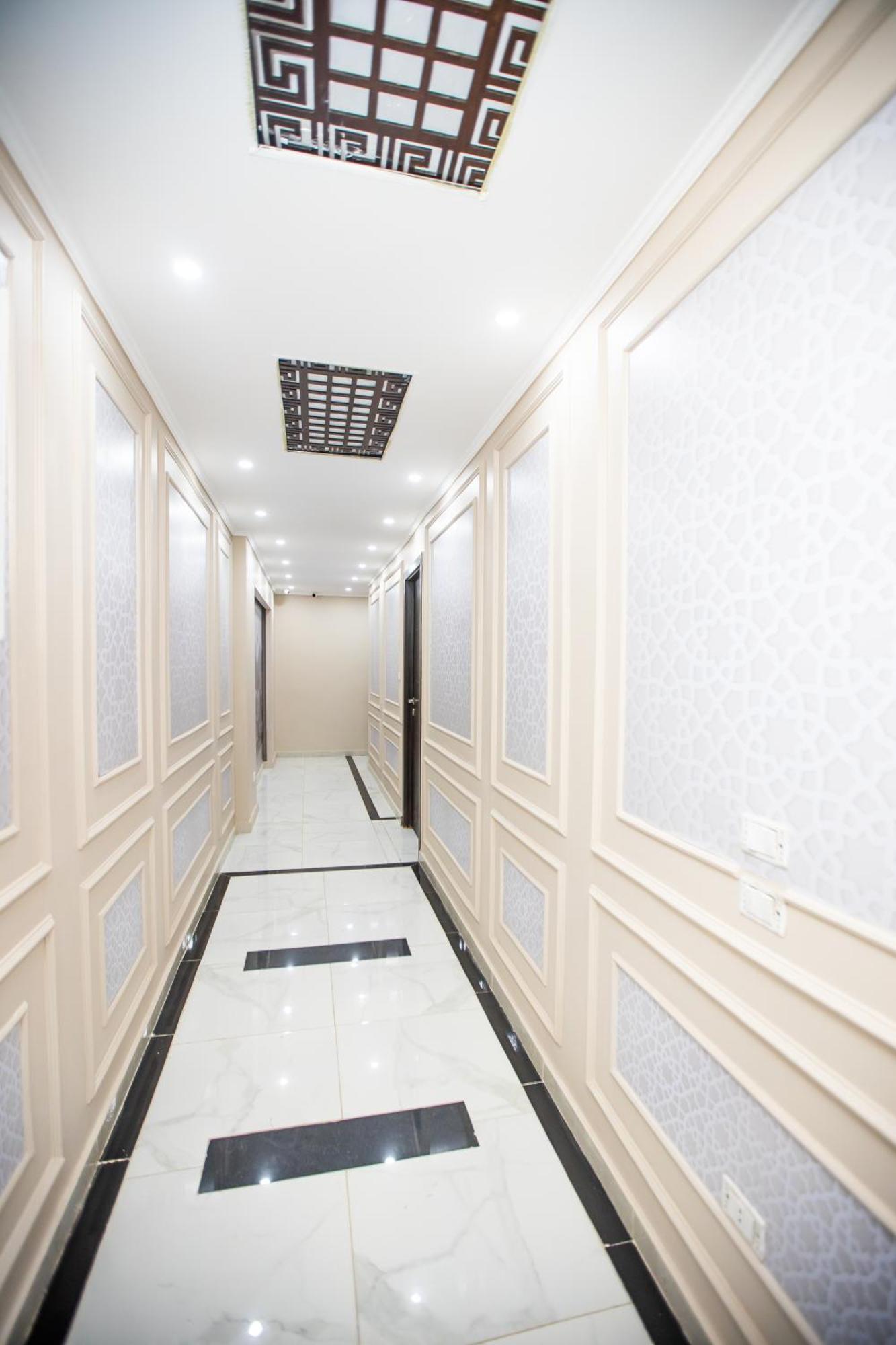 Comfort Giza Top Hotel Kairo Bagian luar foto