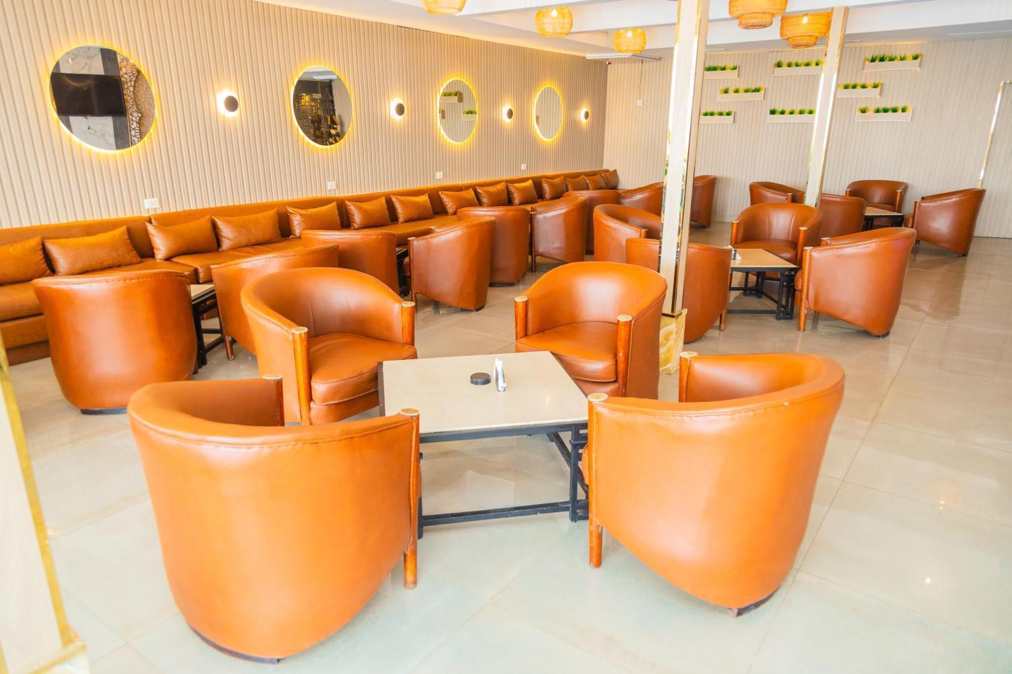 Comfort Giza Top Hotel Kairo Bagian luar foto