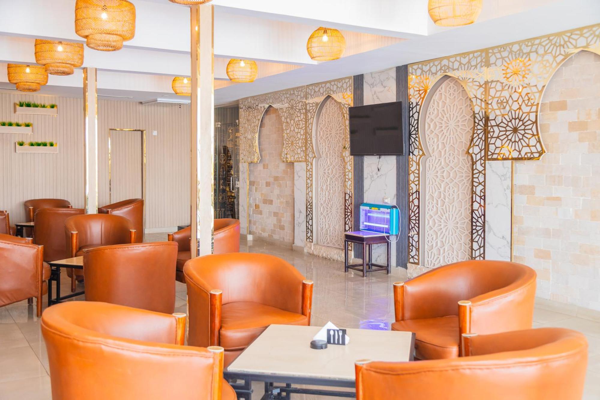 Comfort Giza Top Hotel Kairo Bagian luar foto
