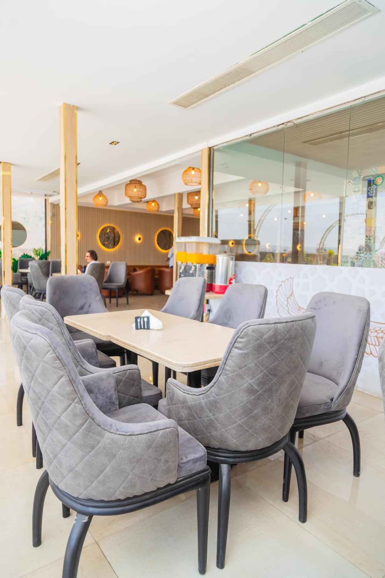 Comfort Giza Top Hotel Kairo Bagian luar foto