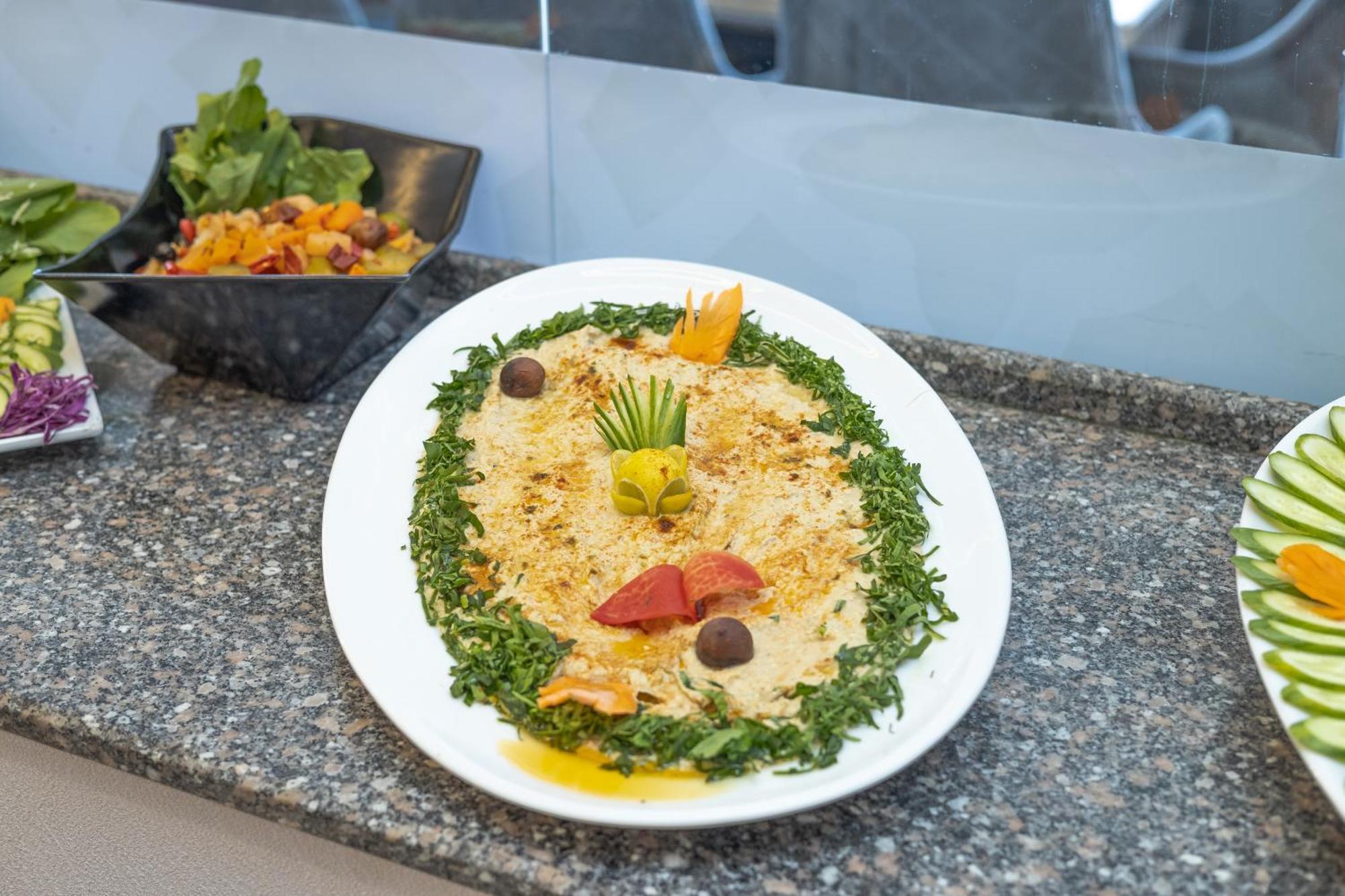Comfort Giza Top Hotel Kairo Bagian luar foto