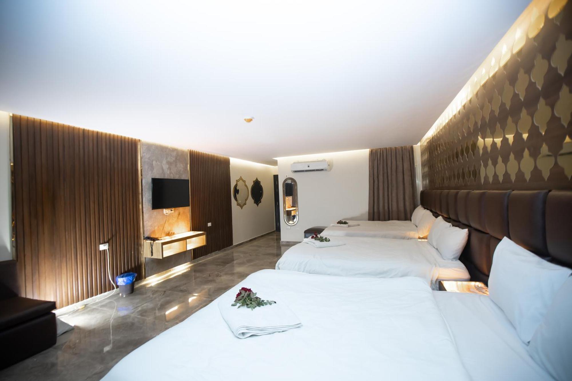 Comfort Giza Top Hotel Kairo Bagian luar foto