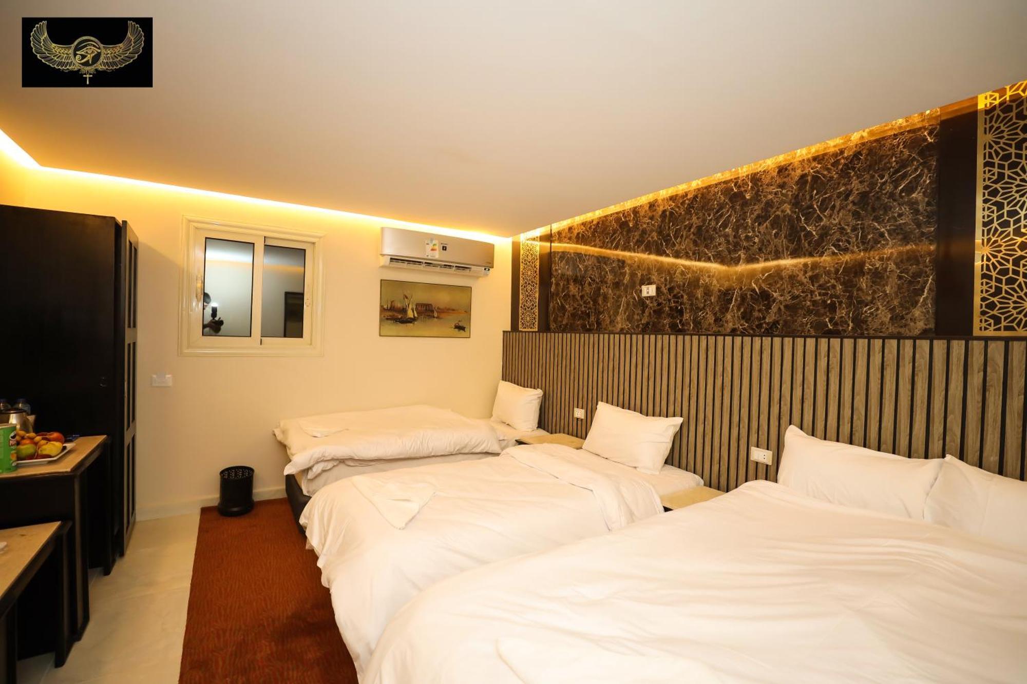 Comfort Giza Top Hotel Kairo Bagian luar foto