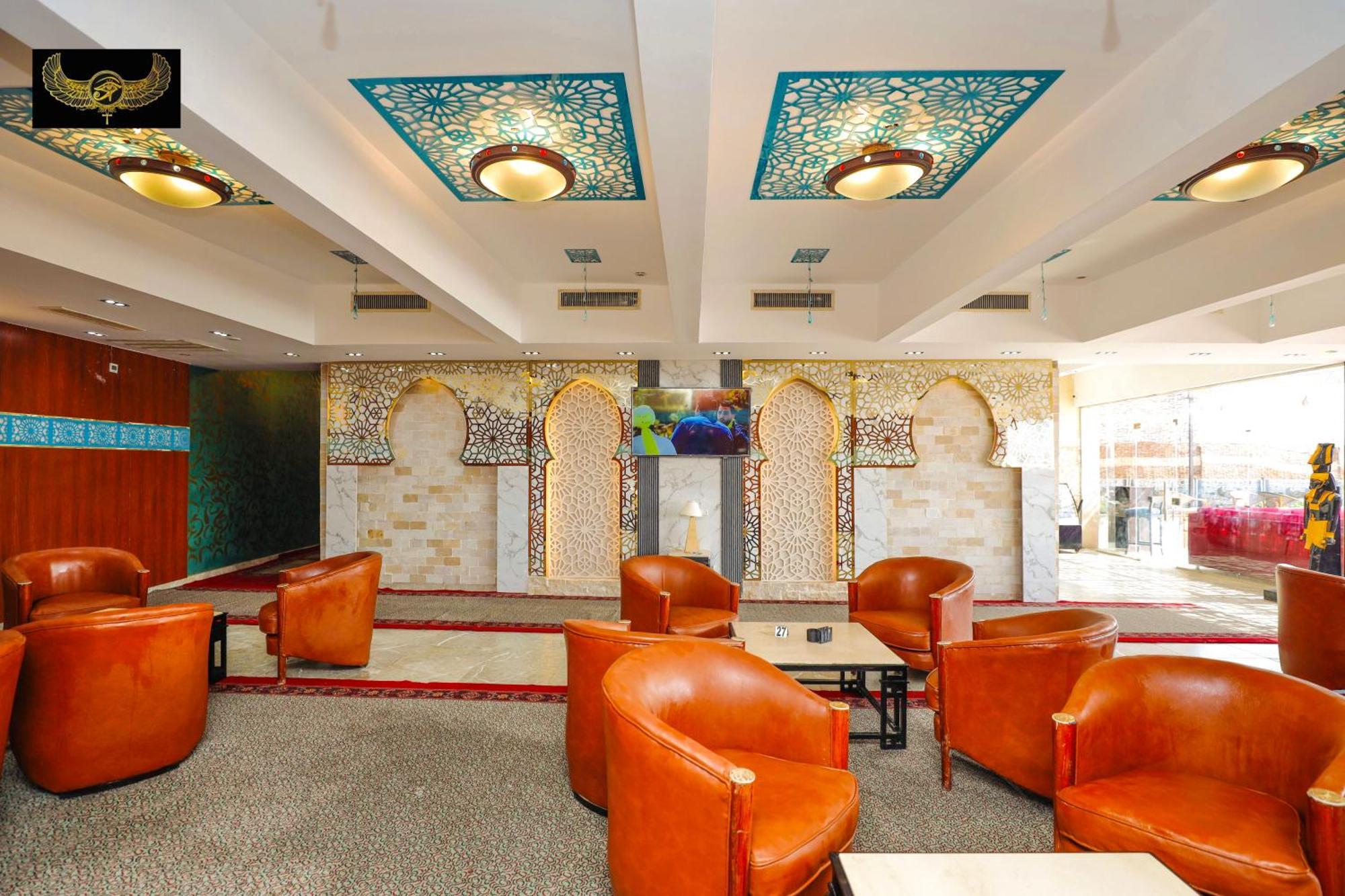 Comfort Giza Top Hotel Kairo Bagian luar foto