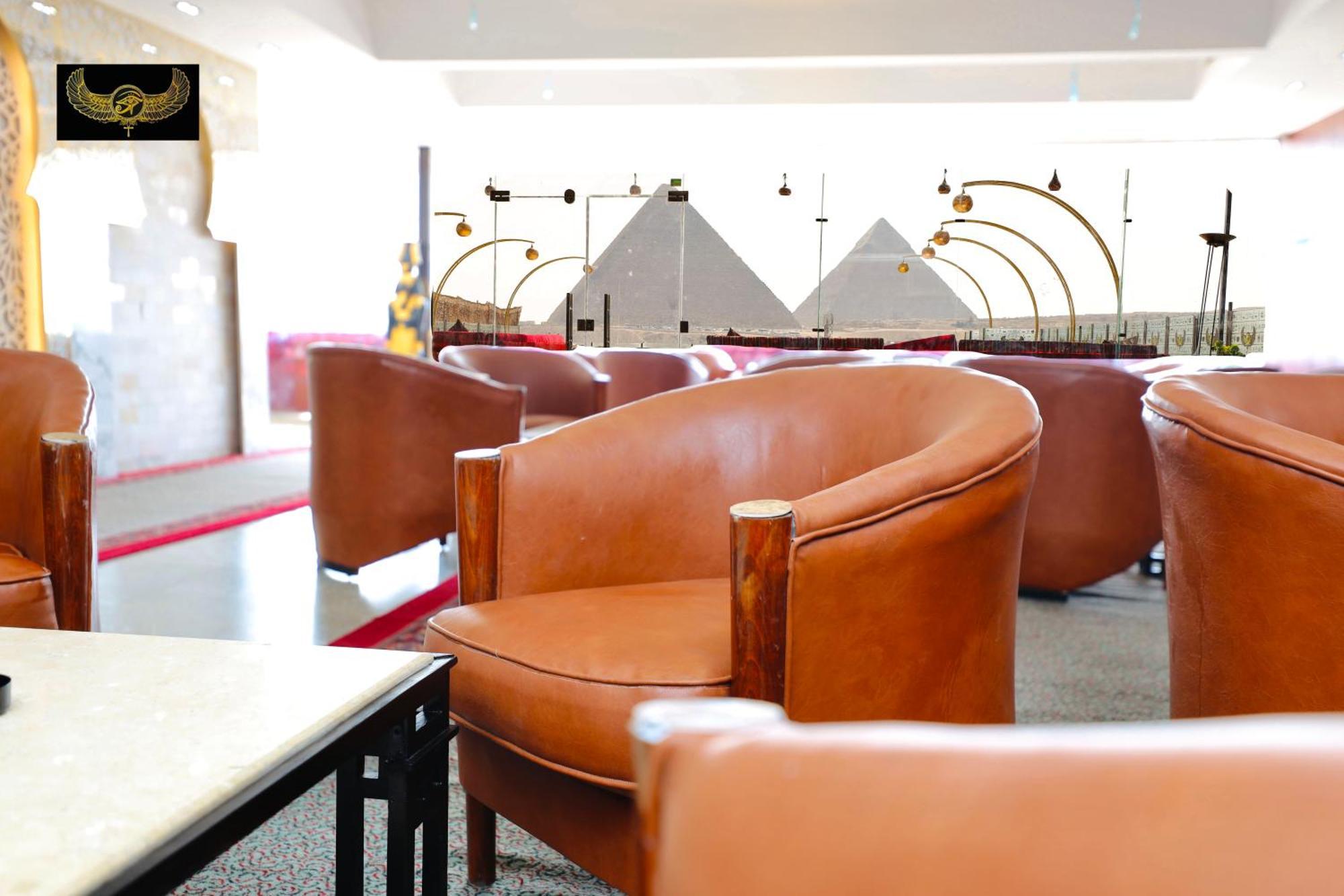 Comfort Giza Top Hotel Kairo Bagian luar foto